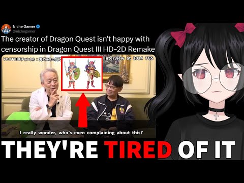 Japan Is FED UP With Woke Westerners Ruining Their Games