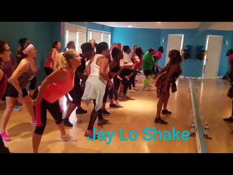 Jay Lo Fitness Dance Studio