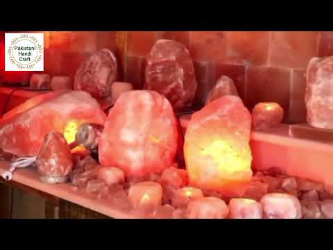 Pink Salt. Himalayan Salt.Pakistani Salt