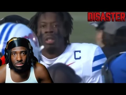 COMPLETE MASSACRE!! "CFP First Round: SMU Mustangs vs Penn State Nittany Lions" REACTION