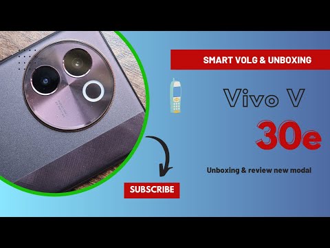 Vivo v30e 5g|| 😲😱