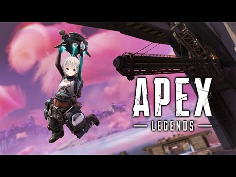 【APEX】ながら雑談ついでランク…？w/ゆう。ナツキアヤト【パカエル】