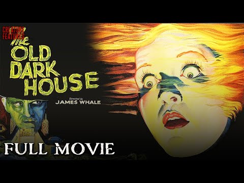 The Old Dark House (1963) | Full Movie | Creature Features