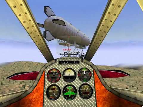 クリムゾンスカイ(Crimson Skies) - Stage15