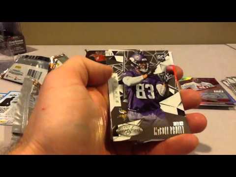 2015 Panini Certified Football Hobby Break