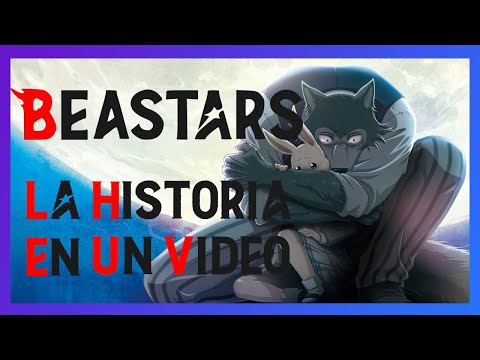 Beastars Temporada 1 | La Historia en un Video