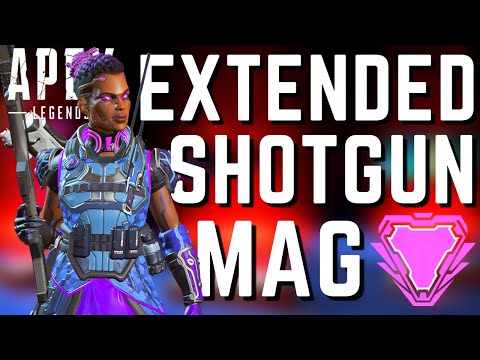 Apex Legends New Shotgun Magazine Will Change The Meta