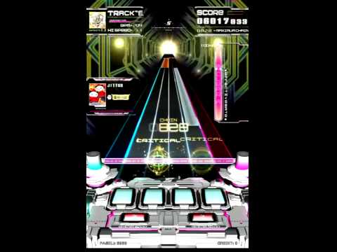 SDVX II　サイコパスコミュニケーション　INF Lv13