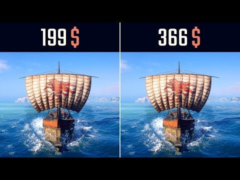 4400MHz RAM vs 2400MHz Test in 5 Games