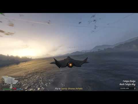 GTA Online - Project Overthrow Final Missions