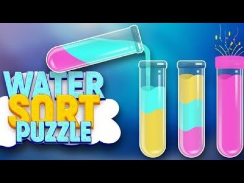 Water sort gaming/water sort game/tube changing game/viral