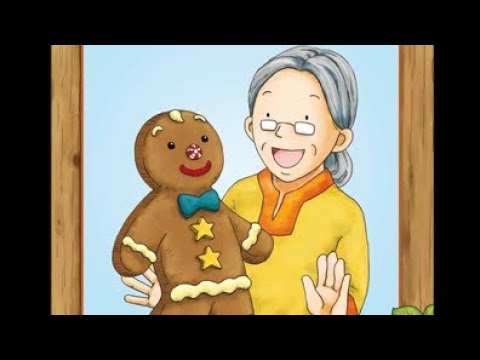 The gingerbread boy #storytelling #chenablyceum #school #subscribe