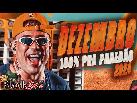 JAPÃOZIN 2024 - CD DEZEMBRO MÉDIO GRAVE 100% PRA PAREDÃO