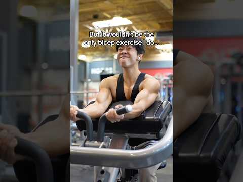 Are Machine Preacher Curls Good for Biceps Growth?