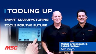 Smart Manufacturing Solutions: Tools for the Future [S3 ep.#16]