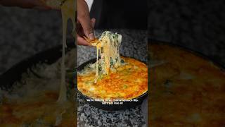 3 Cheese Spinach Dip Recipe