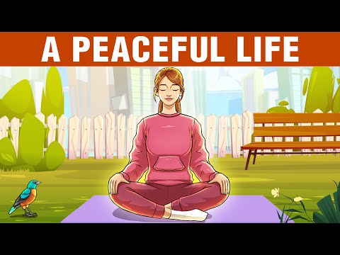 12 Habits to Build a Peaceful Life