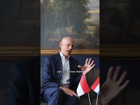 Ternyata bahasa Belanda dan bahasa Indonesia ada kemiripan lho.. | #shortsshannashannon