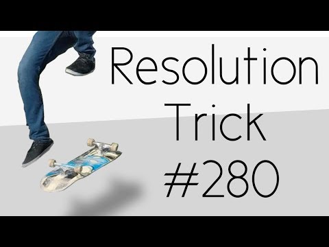 Trick 280: Pressure Hardflip