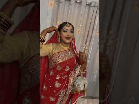 বিয়ের দিন এটা কি করলো অন্তরা#vlog #rakibhossain #tiktok #ontora #love