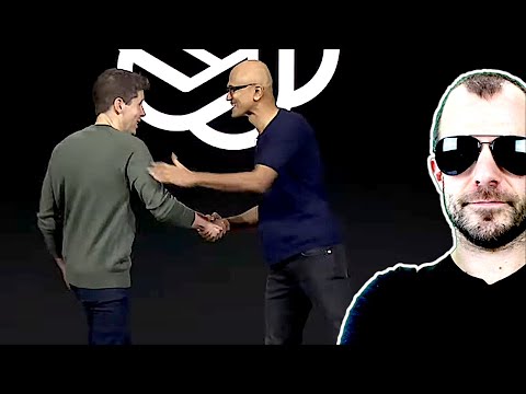 Is Sam Altman coming back? (OpenAI drama continues)