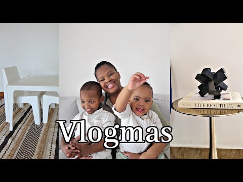 WE FINALLY DECIDED ON ZIYA'S SCHOOL | NEW HOME ITEMS | SPEND THE WEEKEND WITH US| #vlogmas episode 1