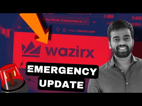 Biggest Indian crypto exchange WazirX hacked, $230 million funds stolen funds