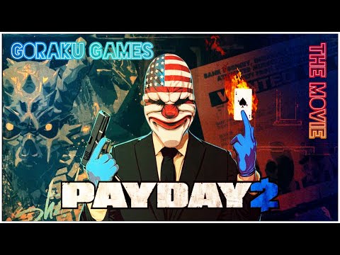 『PayDay2 PC版』まさかの公式日本語字幕が追加された極悪ゲーム