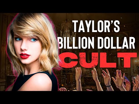 How Taylor Swift Built A Billion Dollar Cult Fanbase