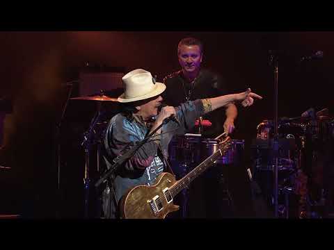 Santana - Evil Ways (Live) (High Definition)