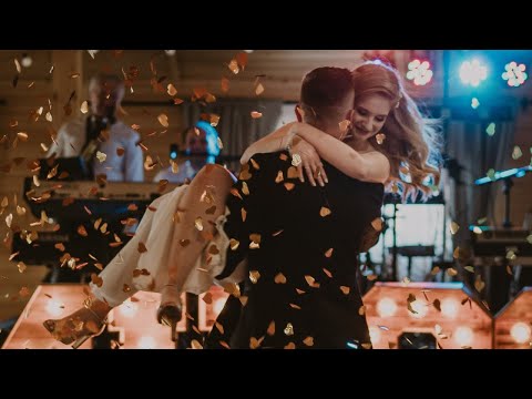 Martyna & Daniel 🤍 A Thousand Years - Christina Perri | STUNNING FIRST DANCE | Wedding Dance Online