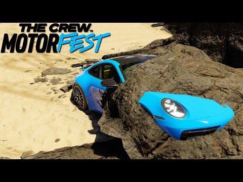 The Crew Motorfest Fails (Part 6)