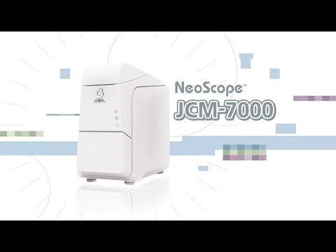 NeoScope™ Benchtop SEM JCM-7000 from JEOL USA Inc.