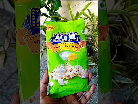 Act II Popcorn🍿#viralvideo #trending #snacks #popcorn #food #popular #shorts #youtubeshorts #recipe