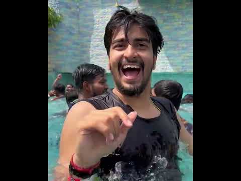 Blue world theme park, kanpur ||Mini Vlog ||Befikra bhi hona jaruri h