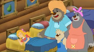 Goldilocks and the Three Bears | Bedtime Stories for Kids in English | Storytime