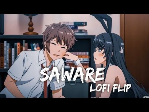 Saware - Arijit Singh Song | Slowed And Reverb Lofi Mix