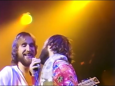 GENESIS - I know what I like (in your wardrobe) (live in London 1980)