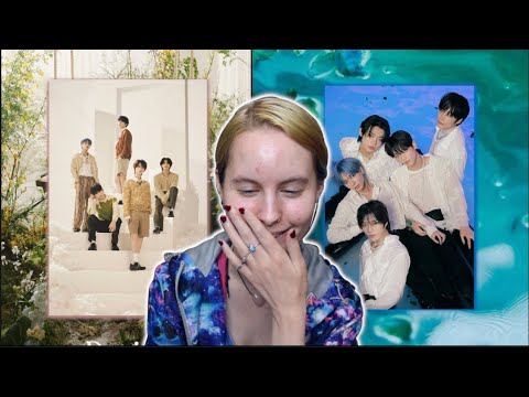 The Kreative Insight: TXT "SWEET" Concept Photos + Clips Reaction #txt #sweet #jpop