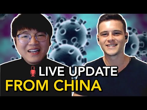 🦠 LIVE Interview with My Dropshipping Agent | CORONAVIRUS UPDATES