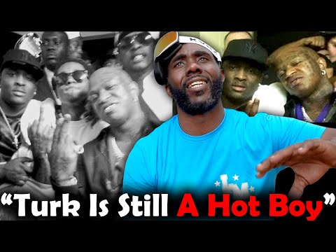 Magnolia Levee on Why Turk is Still on the Hot Boys Tour & His situation with Birdman