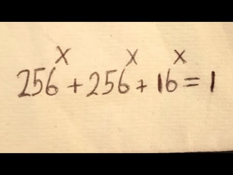 Math Olympiad Problem | A Nice Exponential Trick | 99% Failed This!!!