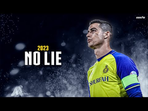 Cristiano Ronaldo ► "NO LIE" - Sean Paul ft. Dua Lipa • Skills & Goals 2023 | HD