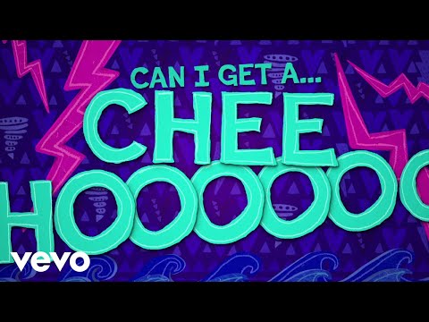 Dwayne Johnson - Can I Get A Chee Hoo? (From "Moana 2"/Lyric Video)