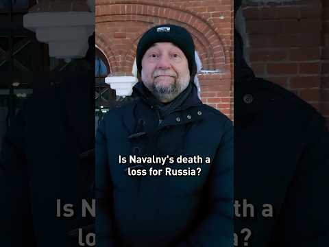 Provincial Russians React to Navalny’s death