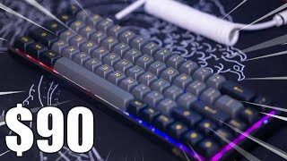 The BEST Keyboard on Amazon | Akko 3068B Review