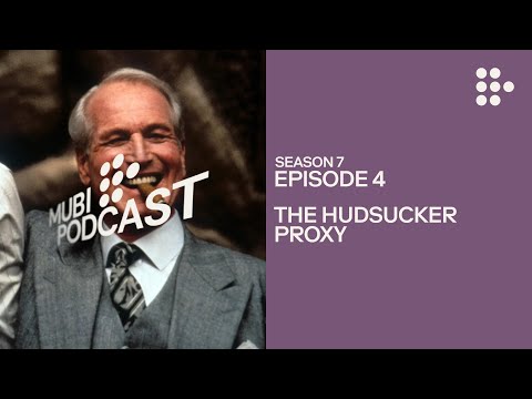 THE HUDSUCKER PROXY — The Coen Brothers fall from a great height | MUBI Podcast