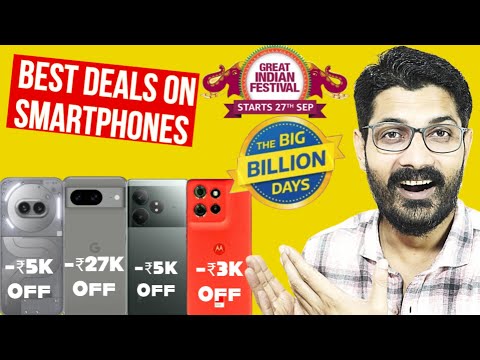 Best Smartphone Deals Right Now