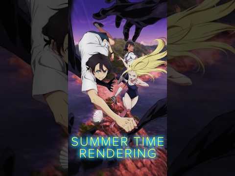 Summertime Rendering #animerecommendations #summertimerendering #anime #shorts #animeedit