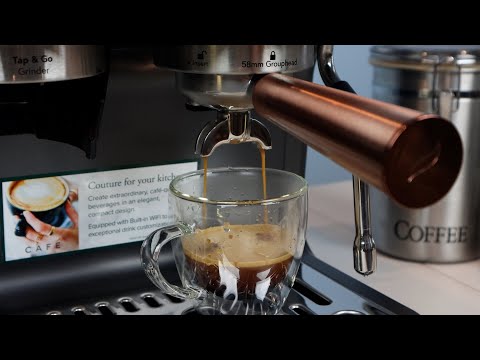 Café Bellissimo Semi Automatic Espresso Machine Review